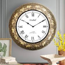 Antique Wall Clock